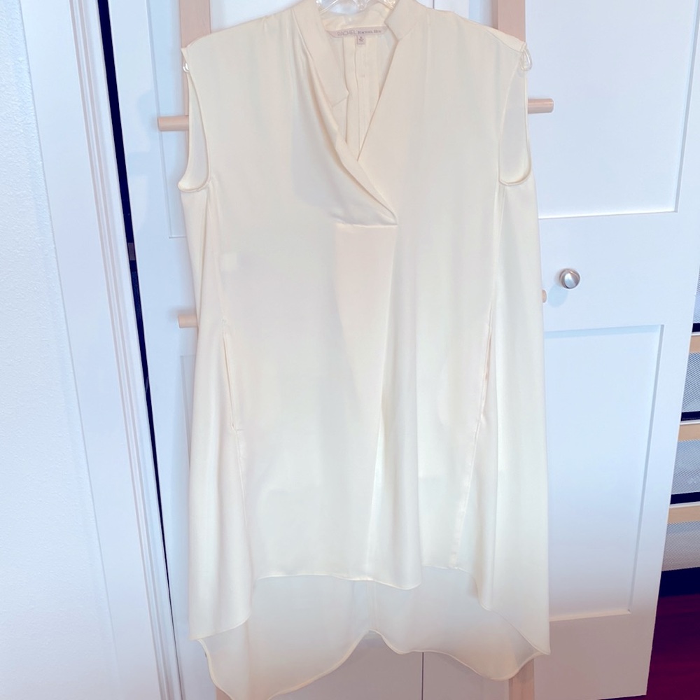 Rachel Roy high low dress with pockets